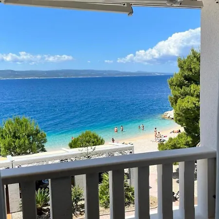 Vila Mare Baska Voda Exterior photo