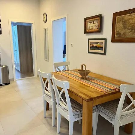 Vila Mare Baska Voda Exterior photo