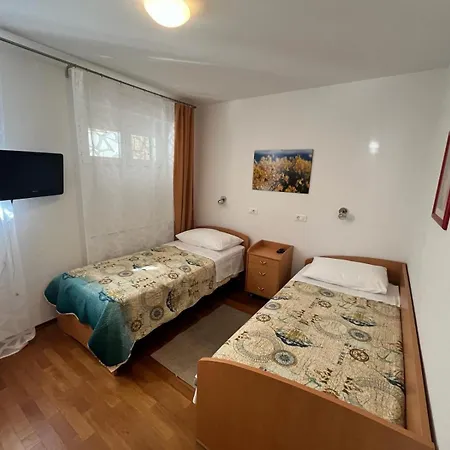 Vila Mare Baska Voda Exterior photo