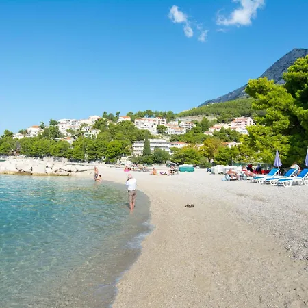 Vila Mare Baska Voda Exterior photo