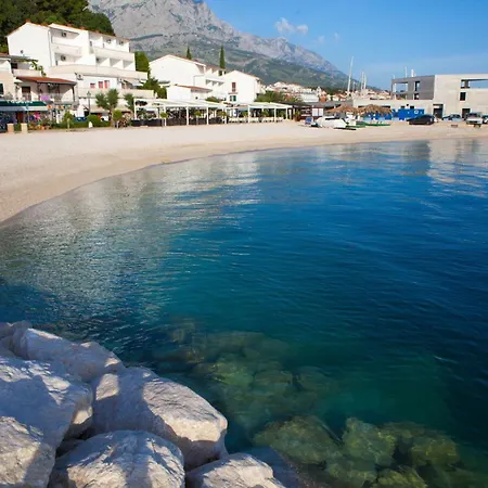 Vila Mare Baska Voda Exterior photo
