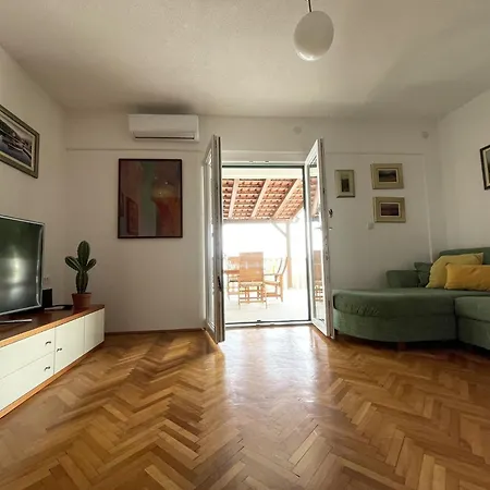 Vila Mare Baska Voda Exterior photo
