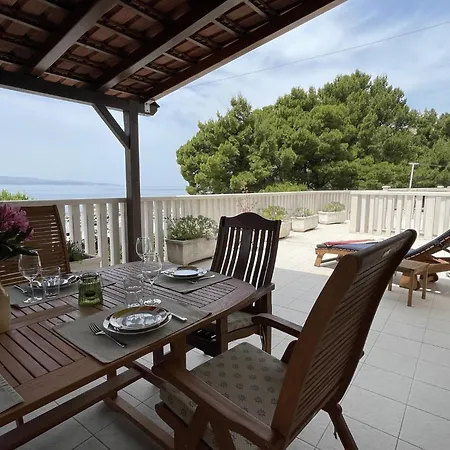 Vila Mare Baska Voda Exterior photo