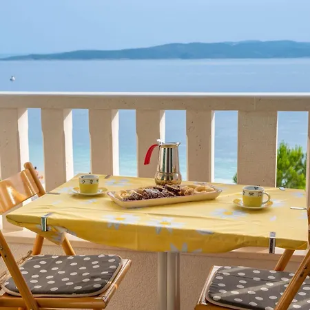 Vila Mare Baska Voda Exterior photo